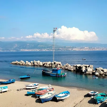 Апартаменты I Mancuso Sant'Agata (Sicily)
