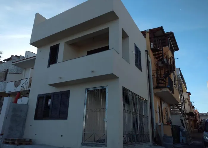 Apartment I Mancuso Sant'Agata (Sicily)