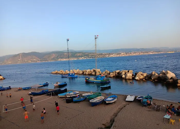 I Mancuso Апартаменты Sant'Agata (Sicily)