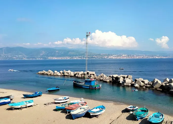 Апартаменты I Mancuso Sant'Agata (Sicily)