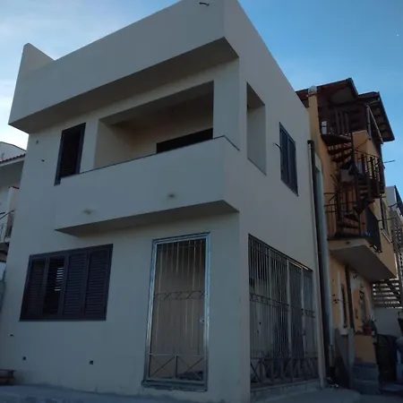 Apartament I Mancuso Sant'Agata (Sicily)